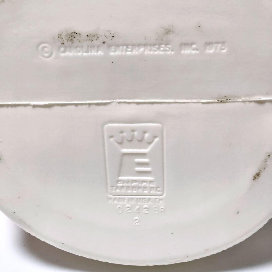 ビンテージ サンタクロース クッキージャー EMPIRE