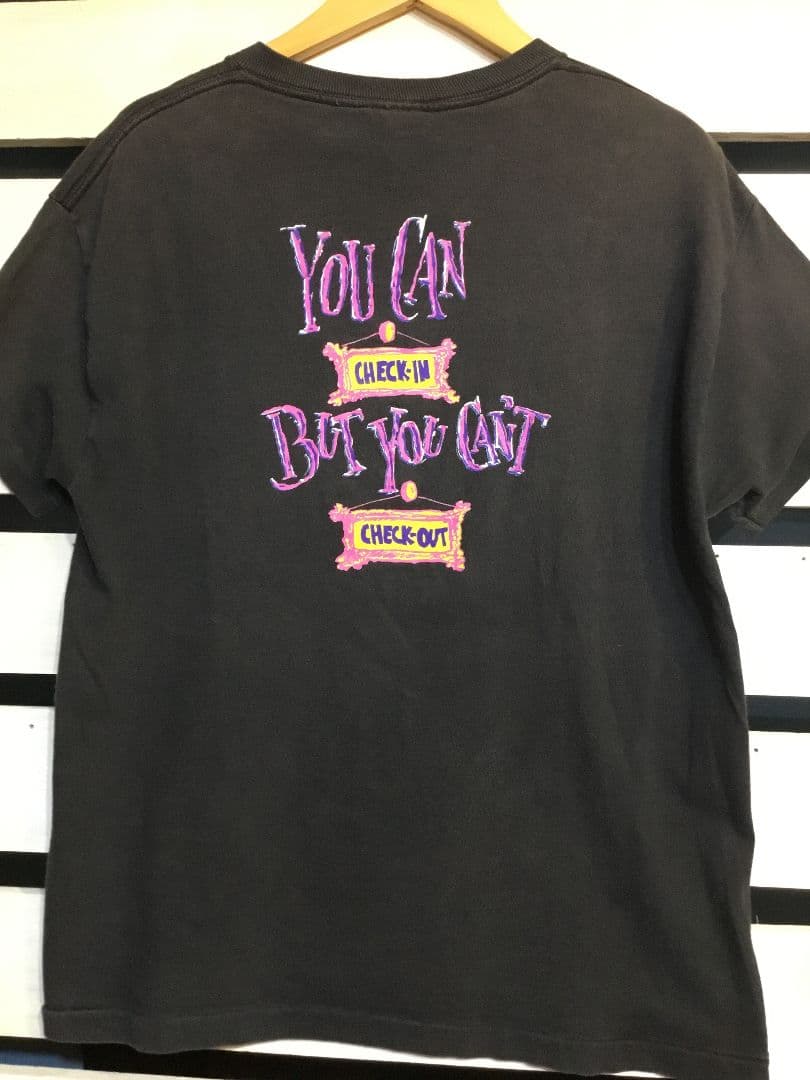 90s ビンテージ　tシャツ キッズ　タワーオブテラー　ディズニー