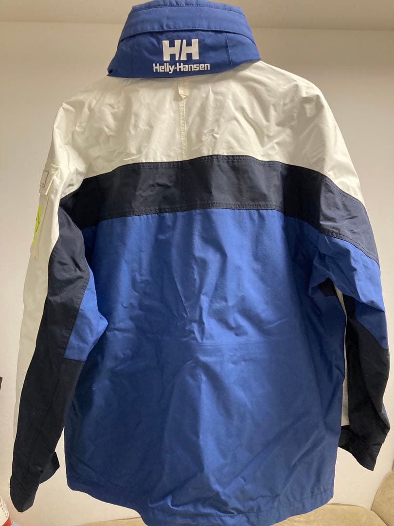 Helly-Hansen フォーミュラワンジャケット ストーンブルー Lサイズ