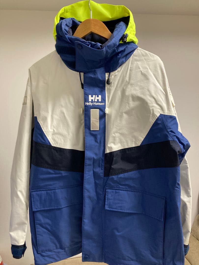 Helly-Hansen フォーミュラワンジャケット ストーンブルー Lサイズ