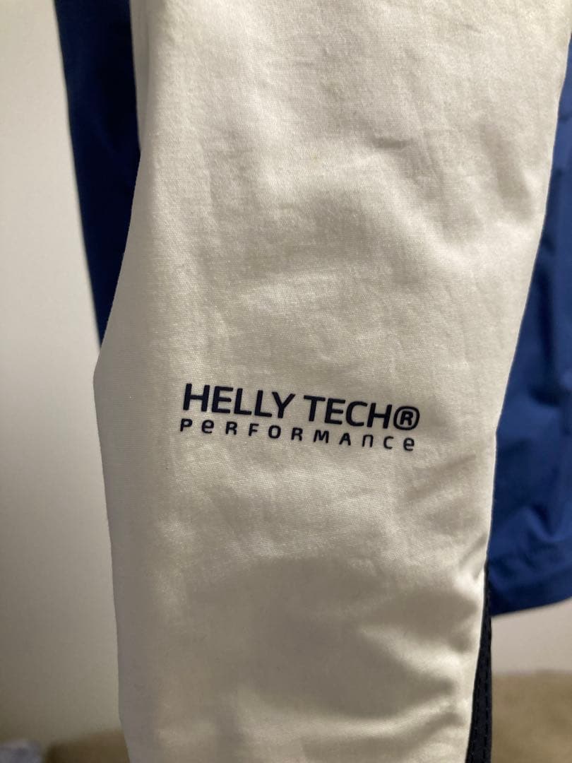 Helly-Hansen フォーミュラワンジャケット ストーンブルー Lサイズ