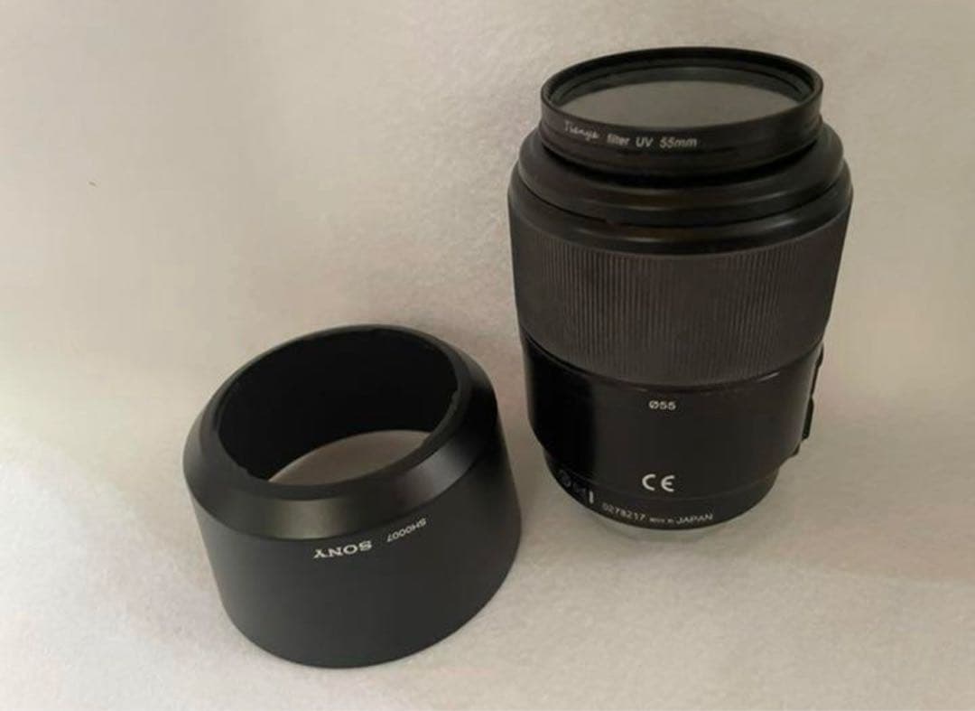 SONY 100mm F2.8 Macro SAL100M28 【中古】