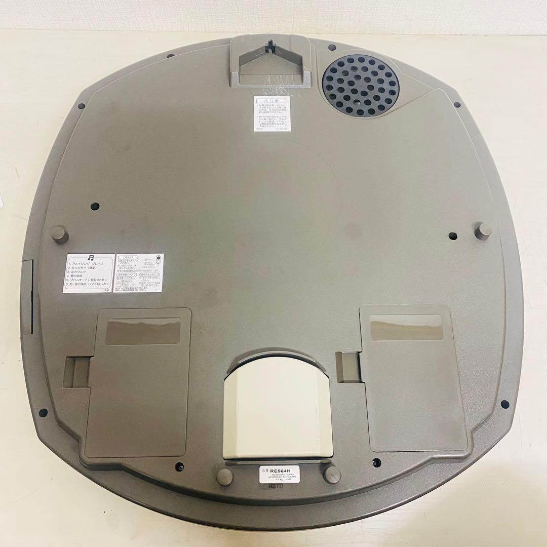 SEIKO からくり時計　アミューズ　メロディ時計　電波時計　RE564H