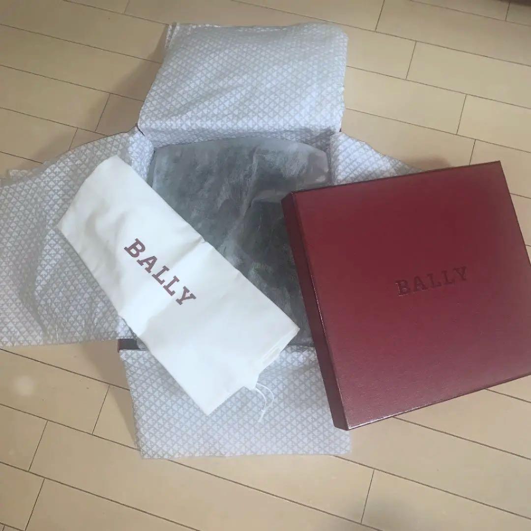 BALLY♡黒 ショートブーツ　値下げ