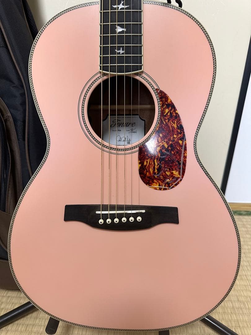 PRS SE Tonareアコースティックギター