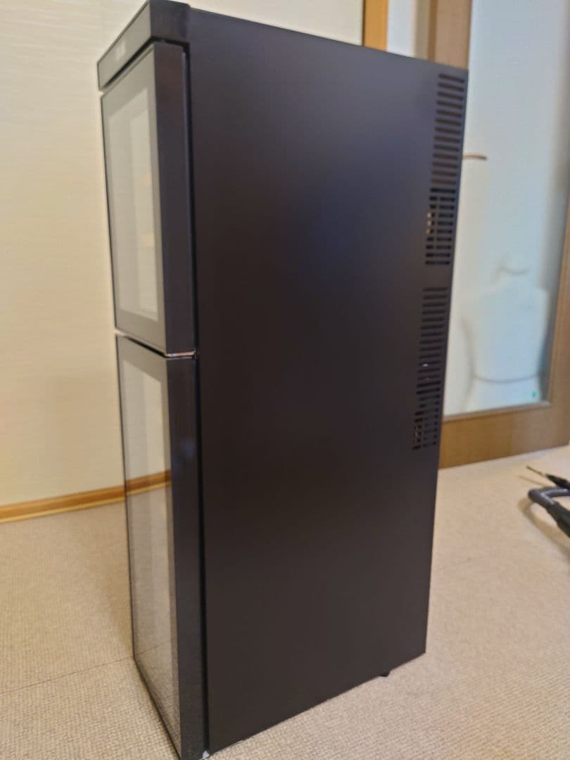 ワインセラー18本収納（ペルチェ式）リンテクトジャパン
