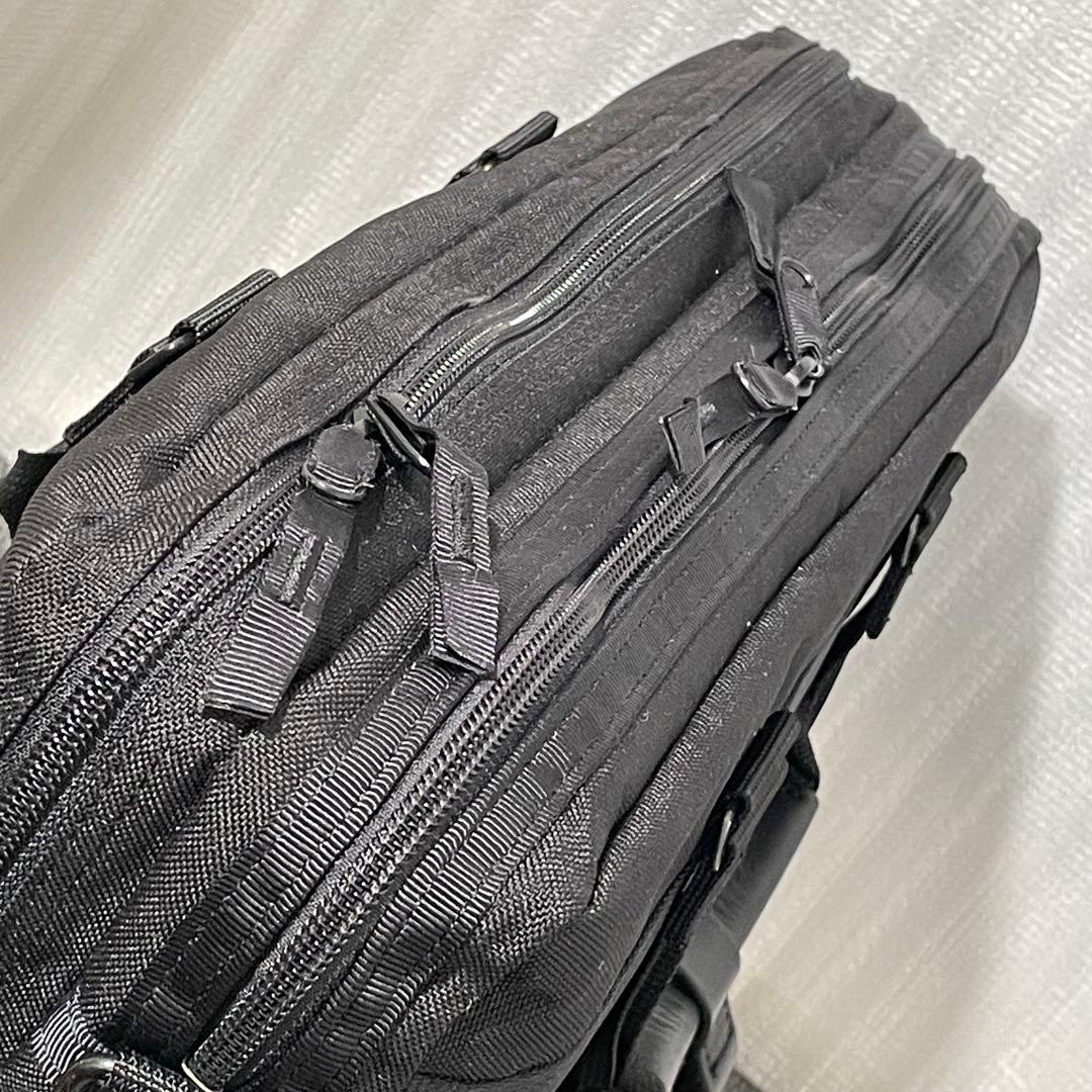 ぱりんこさま 美品✨ PORTER クリップ 2way 2層 ビジネスバッグ シ