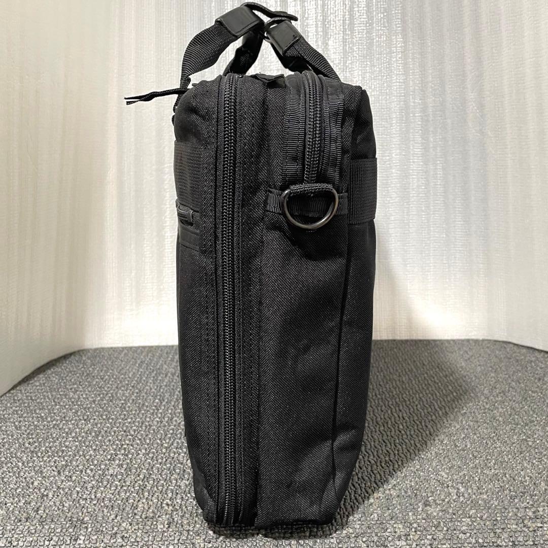 ぱりんこさま 美品✨ PORTER クリップ 2way 2層 ビジネスバッグ シ