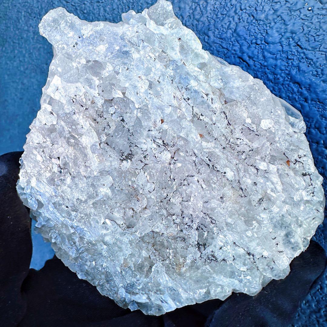 別格高級品❗️希少高透明度❗️浄化❗️超強いパワーキラキラヒマラヤクラスターA1326