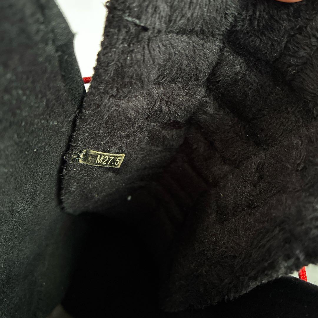 DEELUXE(ディーラックス)empire／27.5cm／本革 ブラック