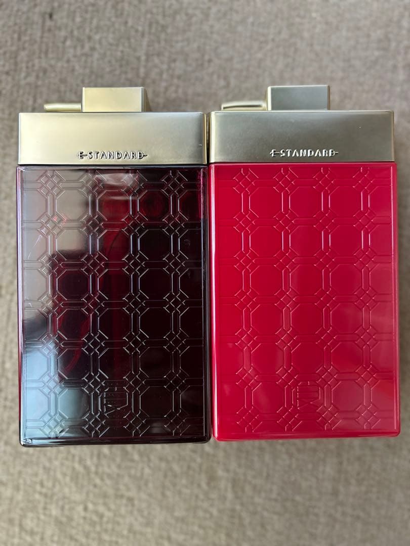 E STANDARDイイスタンダード　ダマスクローズシャンプー&トリートメント