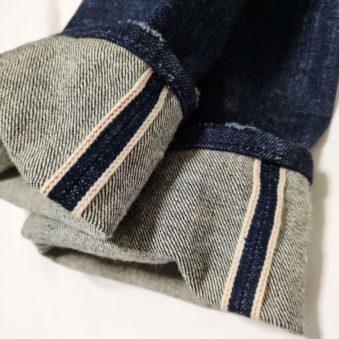 DENHAM デンハム　RAZOR MIJIY デニムパンツ 　赤耳　32