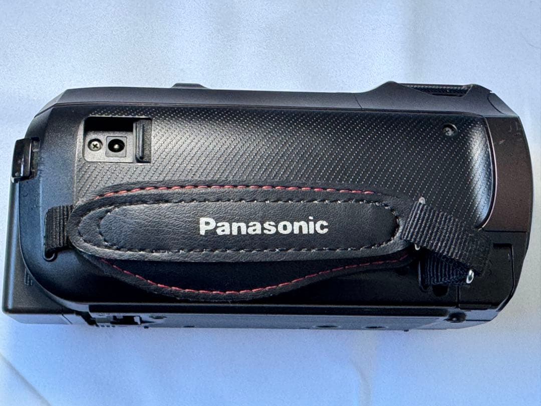 Panasonic HC-VX980M 4Kビデオカメラ 256GB SDカード