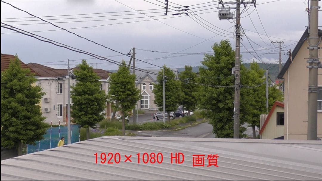 Panasonic HC-VX980M 4Kビデオカメラ 256GB SDカード