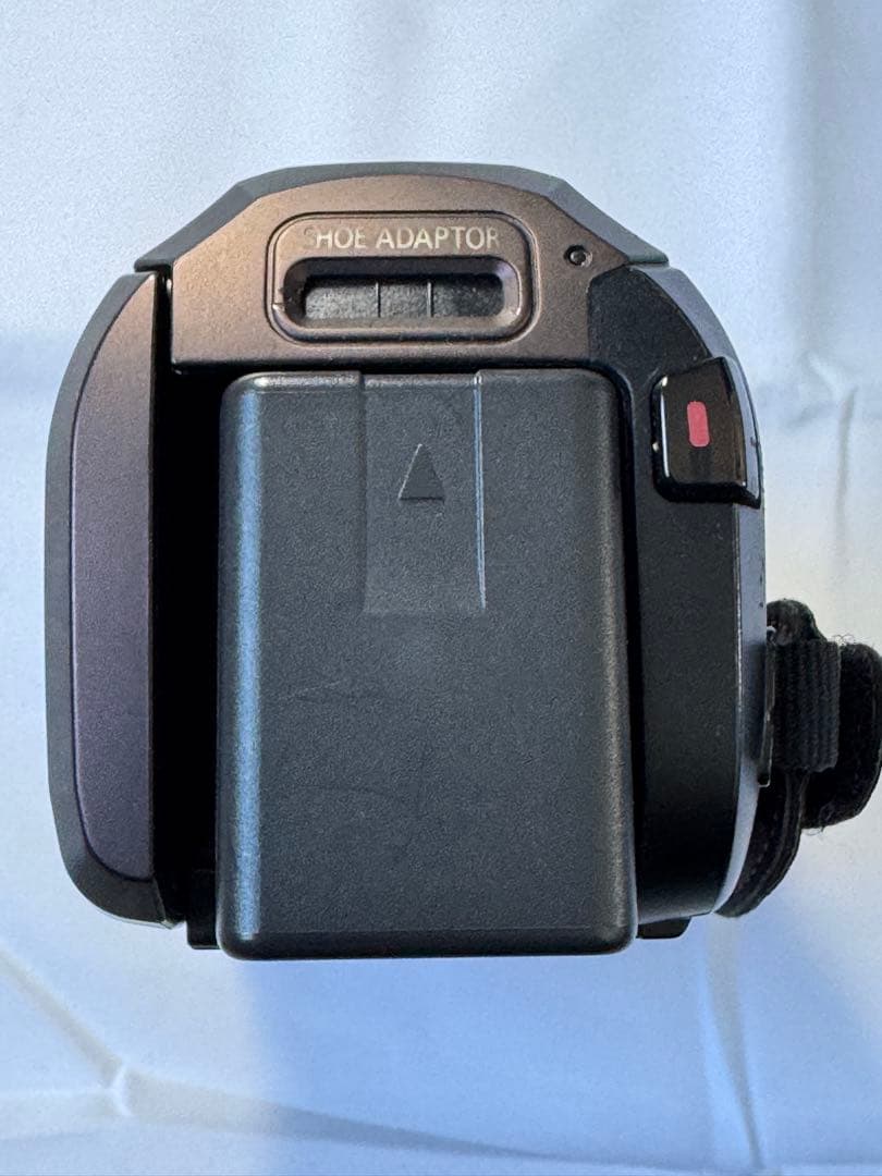 Panasonic HC-VX980M 4Kビデオカメラ 256GB SDカード