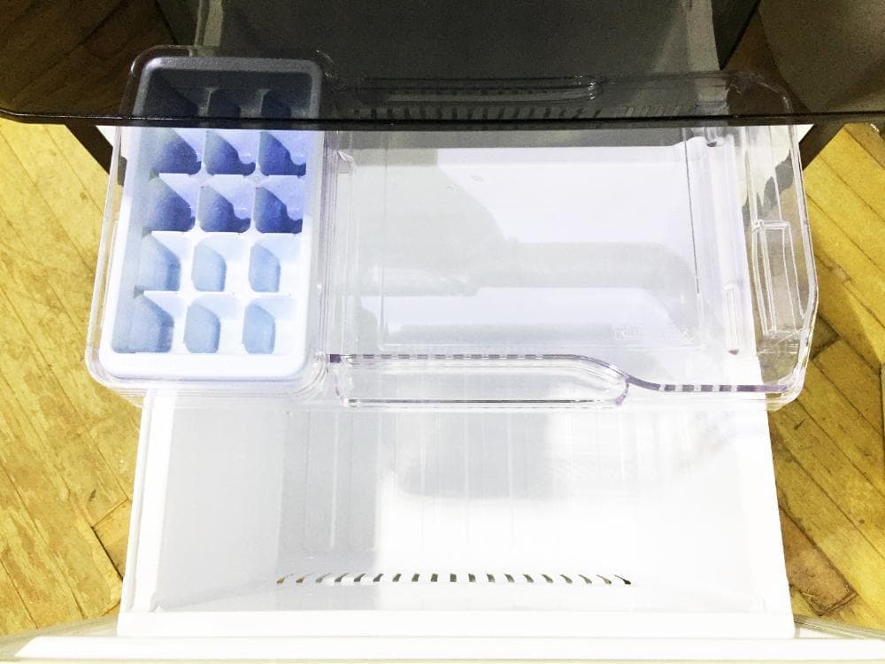 宅内搬入込み★三菱 146L 冷蔵庫【MR-P15Z-B1】