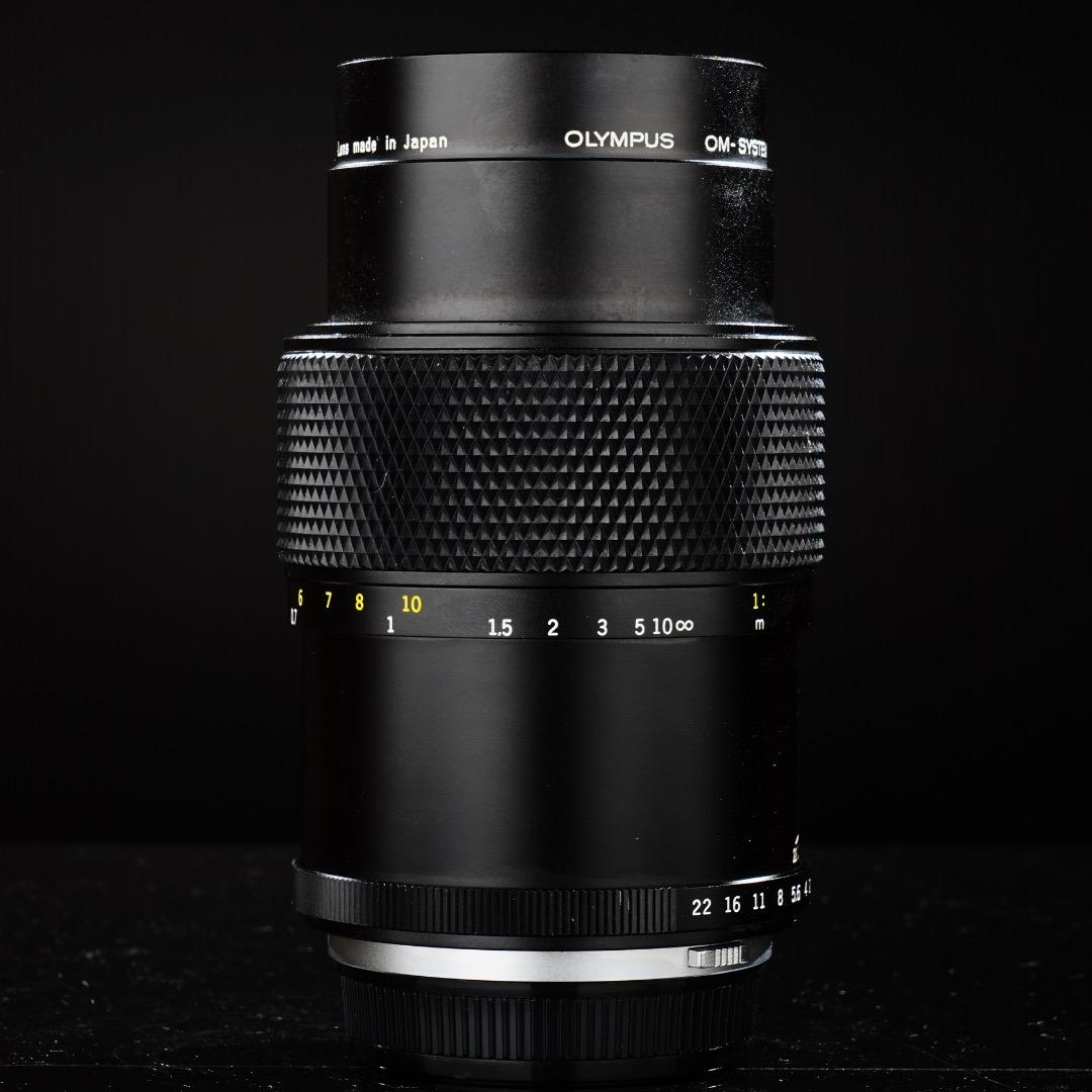 【神レンズ】オリンパス Zuiko auto macro 90mm F2 703