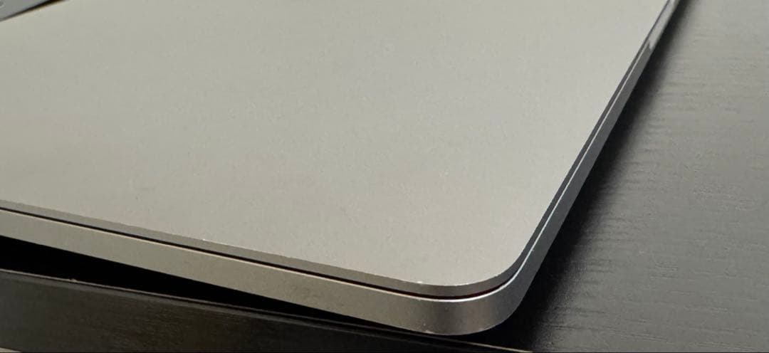 MacBook Pro13 M1 16GB 512GB 充放電55 残量92%