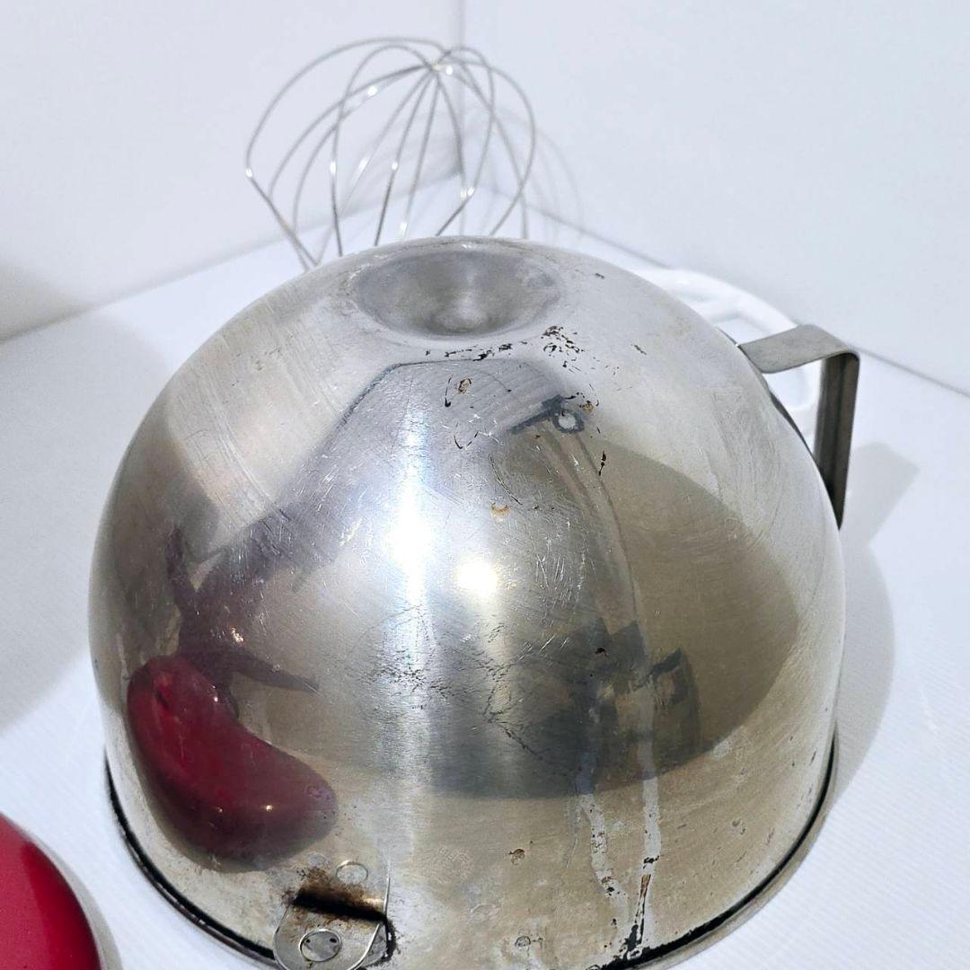 キッチンエイド プロフェッショナル5プラス KV25G0XER USA製