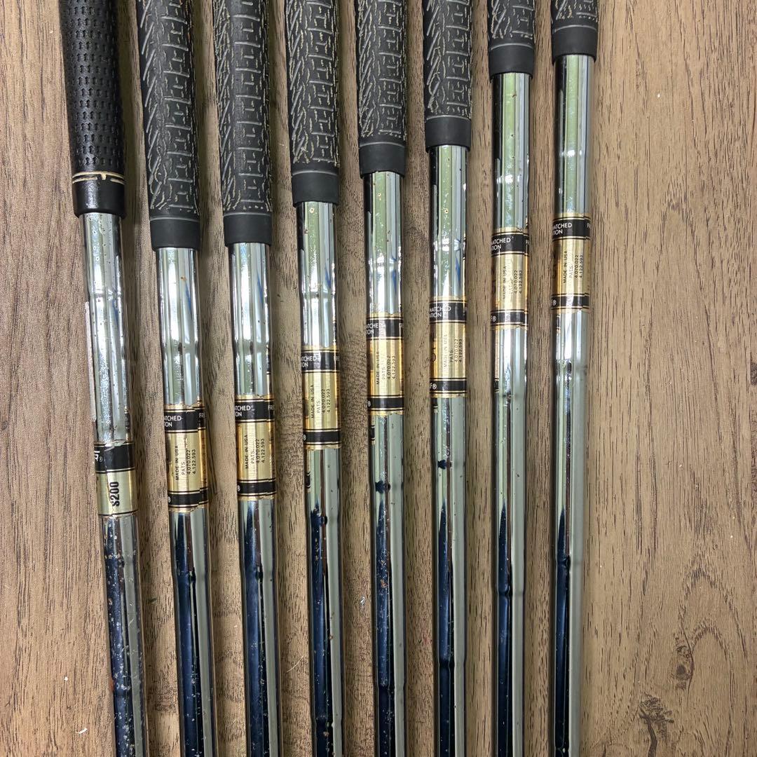 メンズゴルフクラブセット　【adidas】【MacGregor】ブリヂストン】★