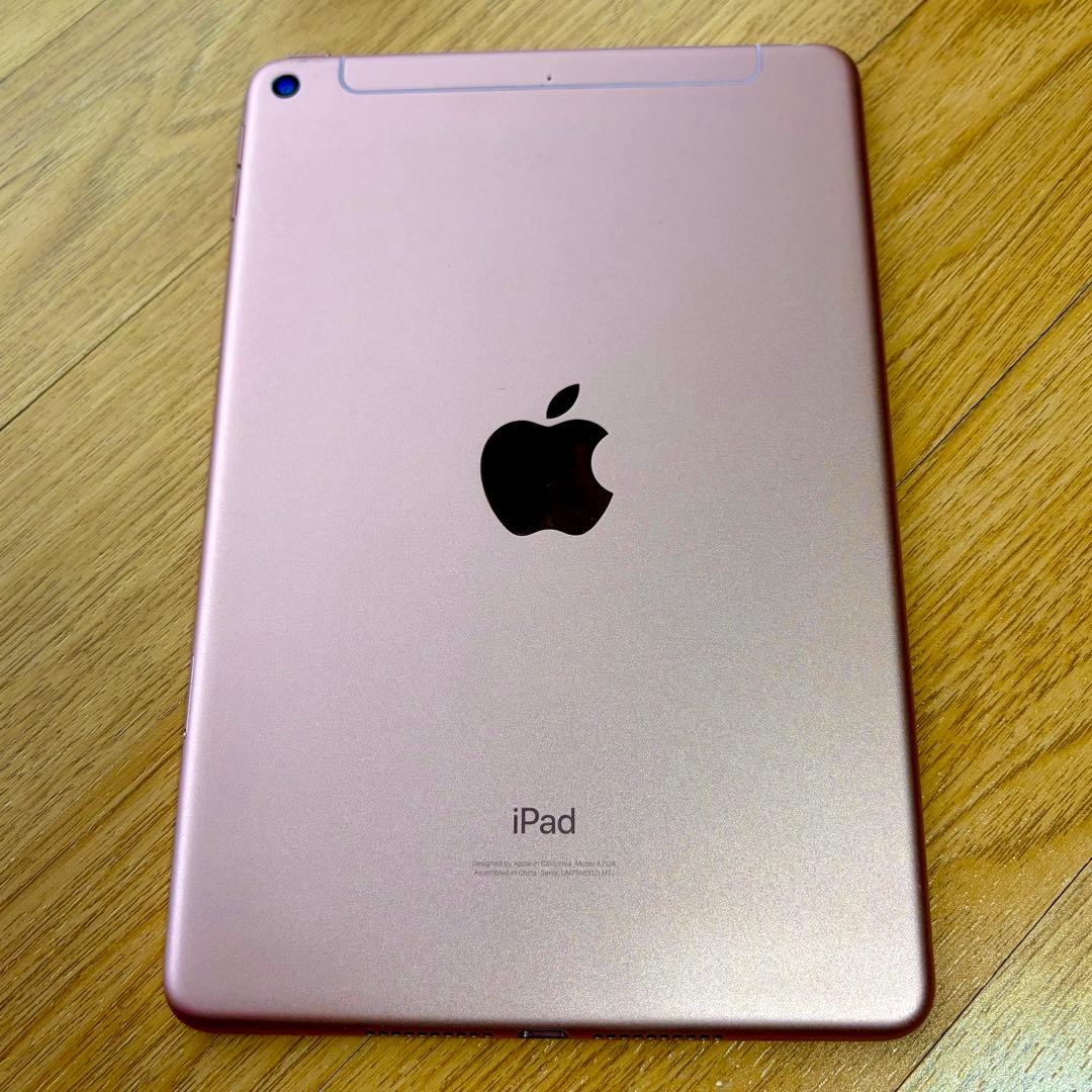 iPad mini5 WiFi+Cellular 256GB 週末にて終了❕