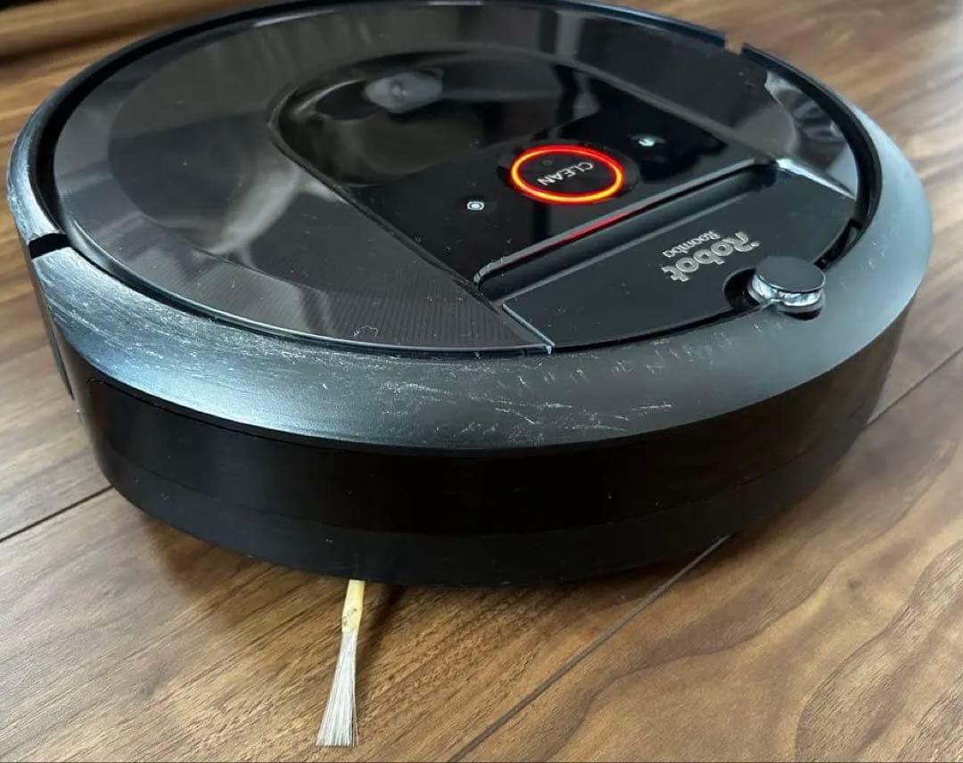 ルンバ(Roomba) i7+ i755060 スペアバッグ、ブラシ、ウォール付