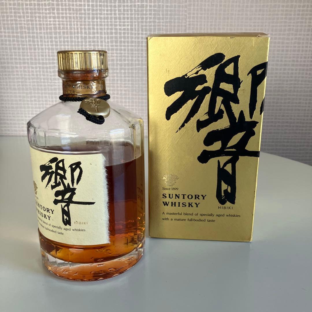 釣*侍様 Suntory Hibiki ウイスキー 700ml
