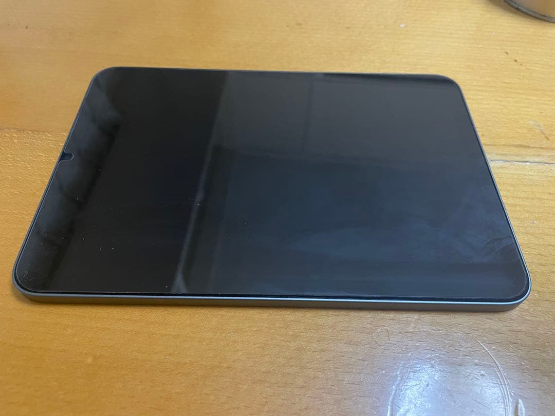 Apple iPad mini 6 64GB スペースグレー