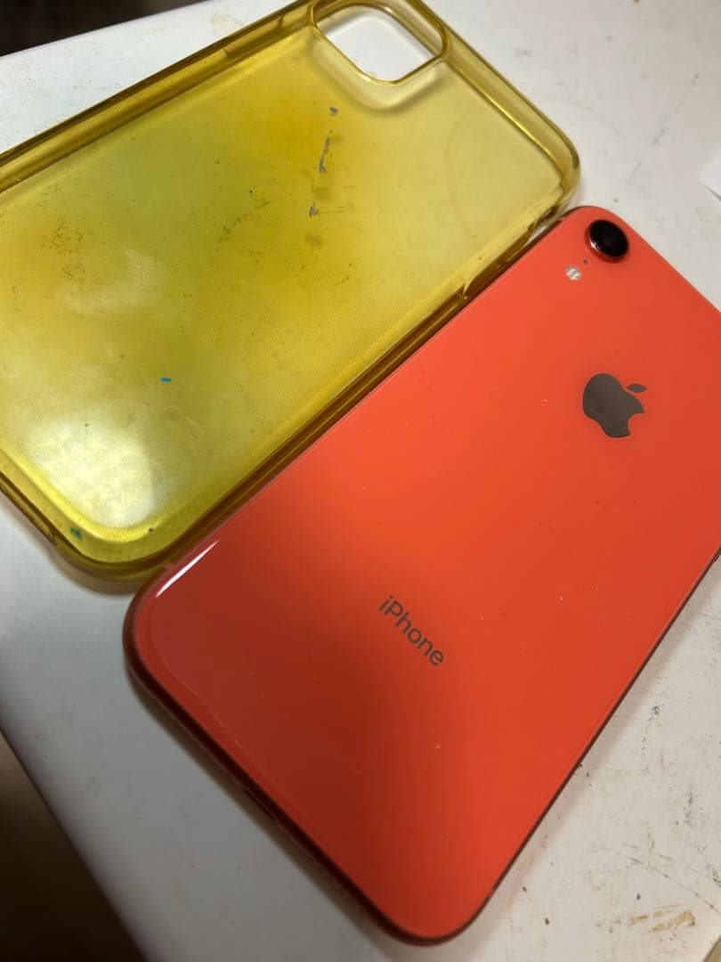 iPhone XR 128GB（訳あり）