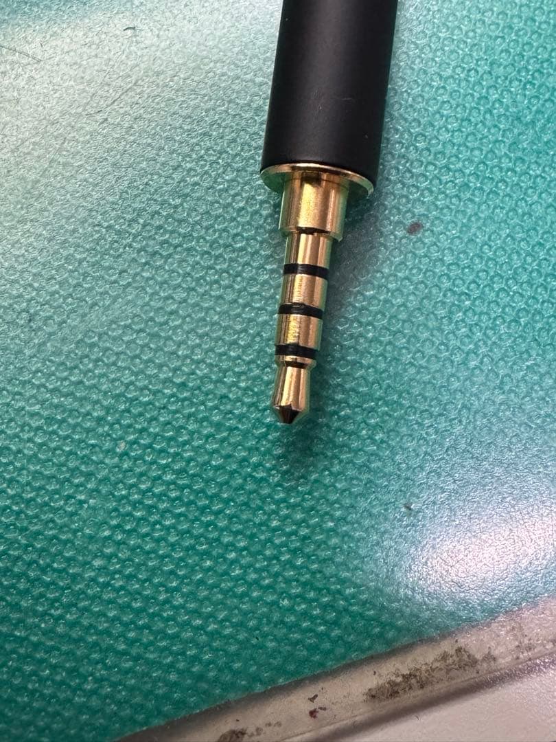 A*N様 NOBUNAGA Labs景虎 4.4mm5極バランス/3.5mm4極