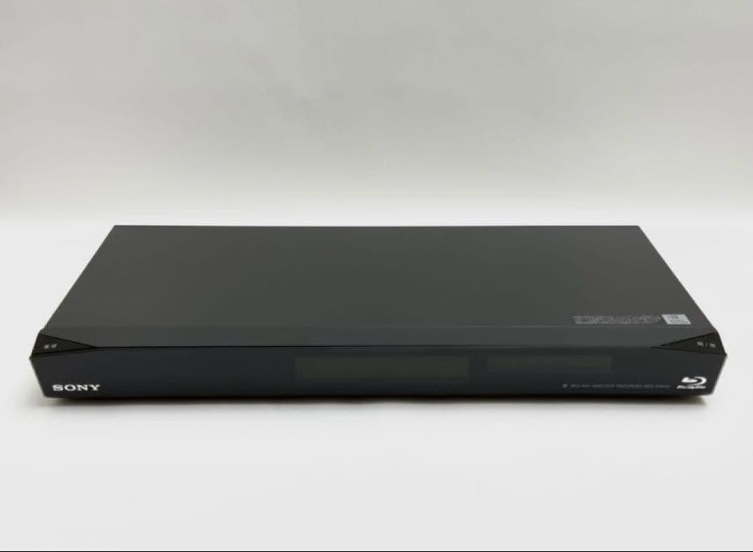 SONY ブルーレイレコーダー BDZ-EW510 2番組録画