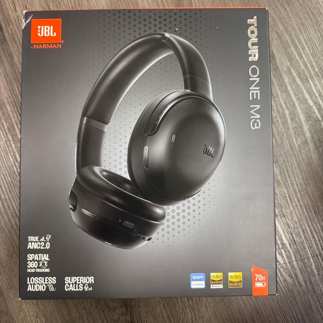 TOUR ONE M3 [ブラック]