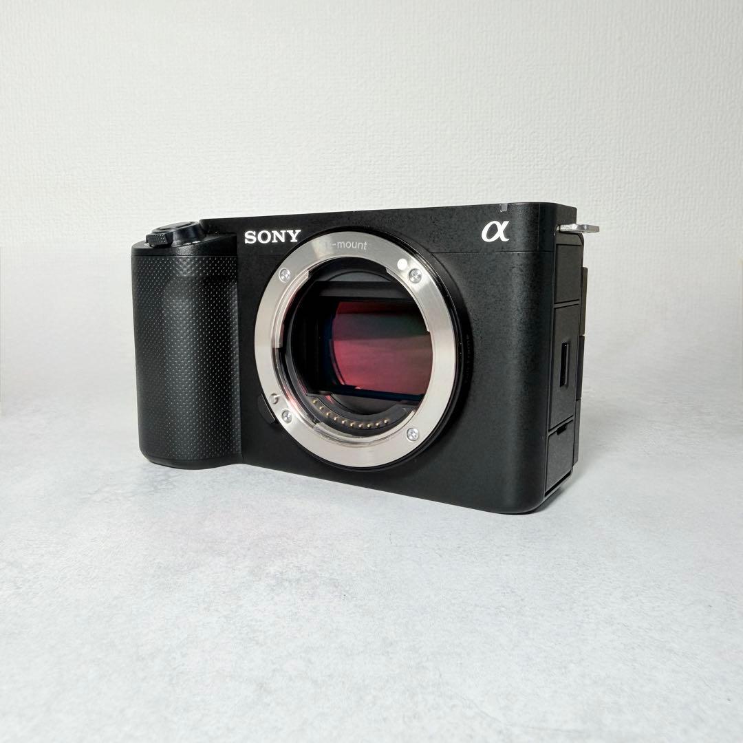 SONY ZV-E1 本体 純正バッテリー付