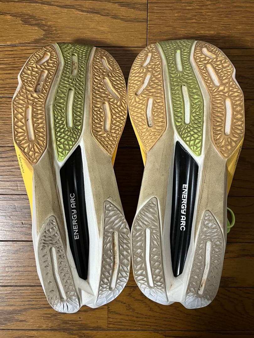 スパイク・シューズ New Balance FuelCell SuperComp Elite v4
