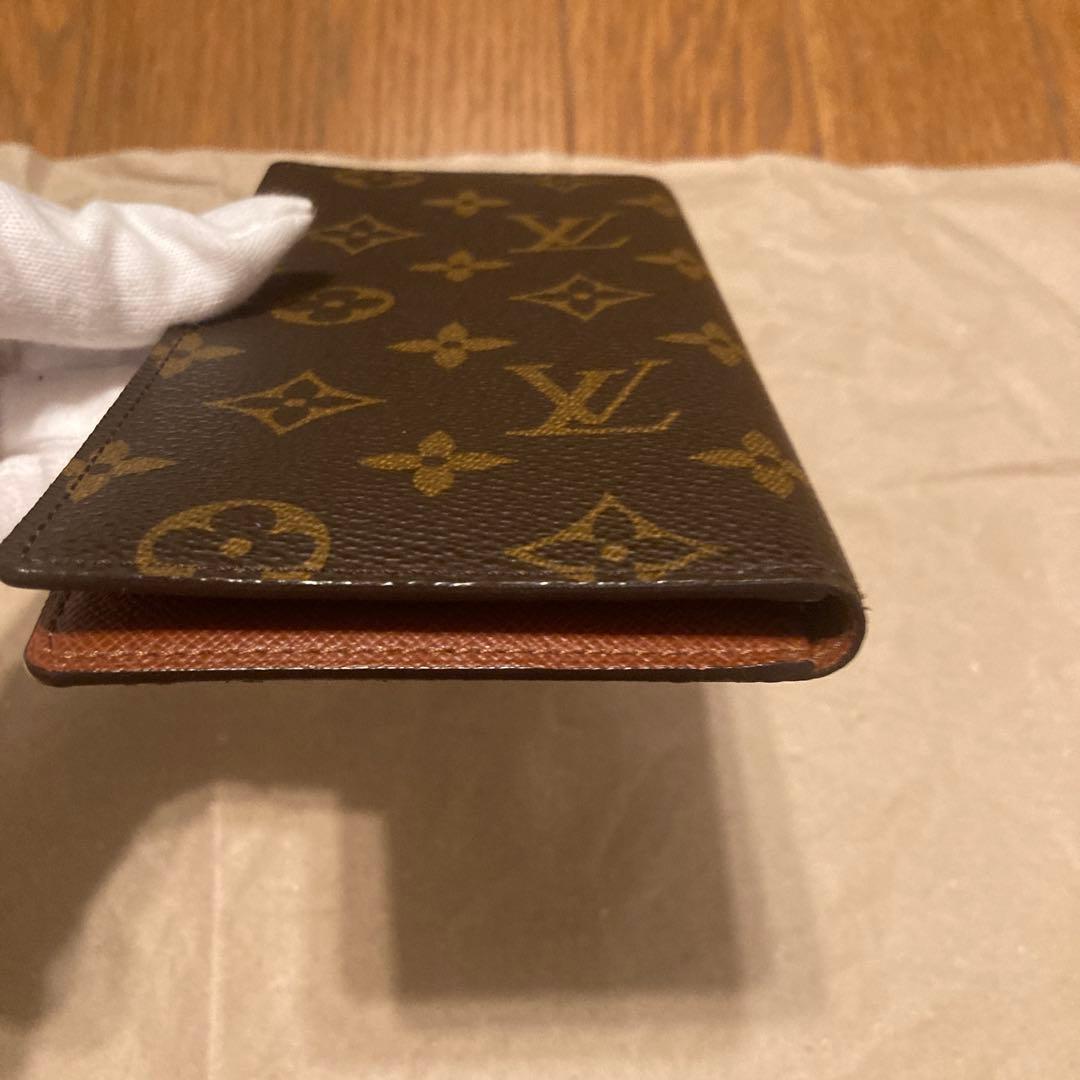 ルイ・ヴィトン　手帳カバー