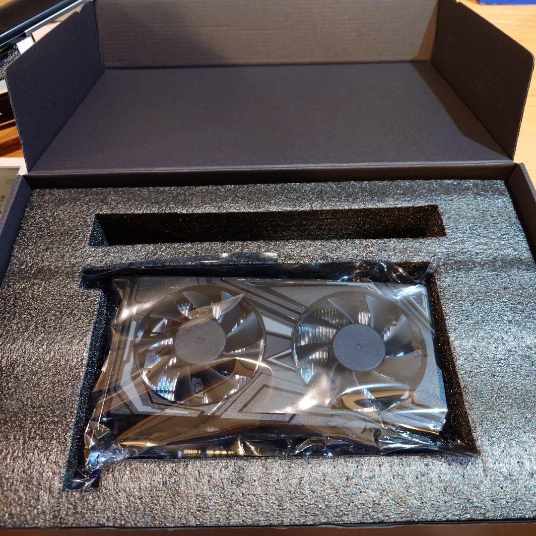 【玄人志向】GEFORCE GTX1650　グラフィックボード