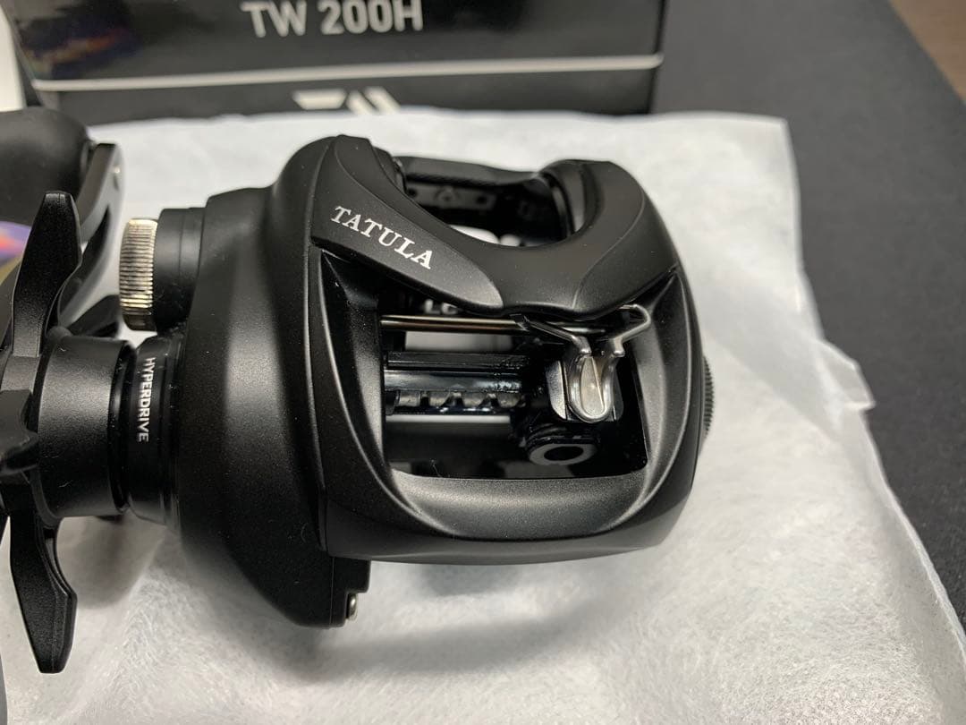 ダイワ　25タトゥーラ TW200H 新品未使用