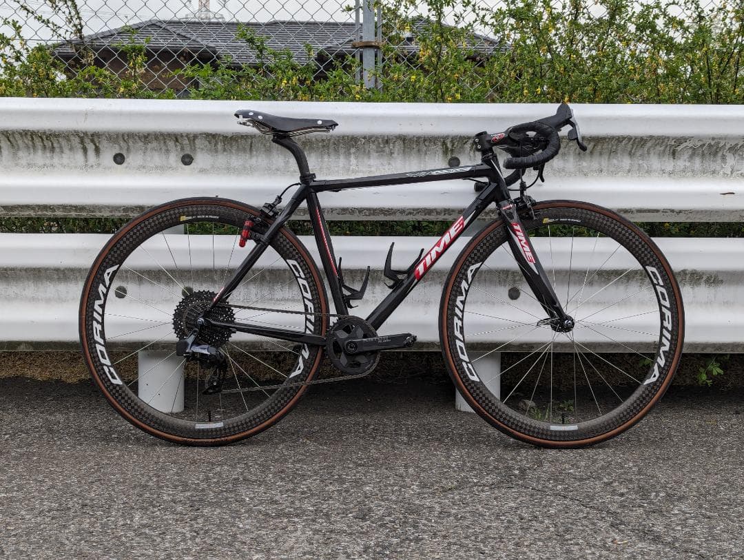 U*様 TIME VX EDGE 2006年 XXSサイズ