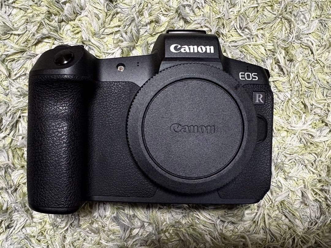 Canon EOS R ミラーレス一眼 ボディ