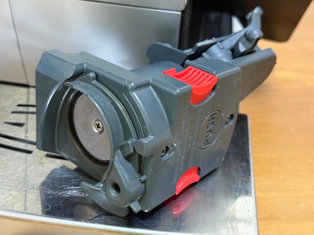 値下げ DeLonghi Magnifica S カプチーノ 動作品