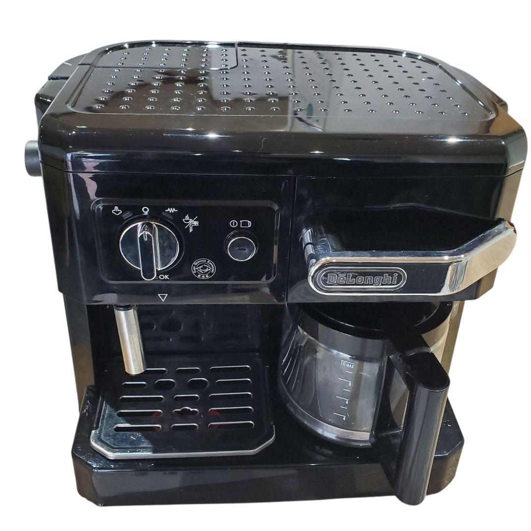 【状態良好】DeLonghi デロンギ BCO410J-B BLACK