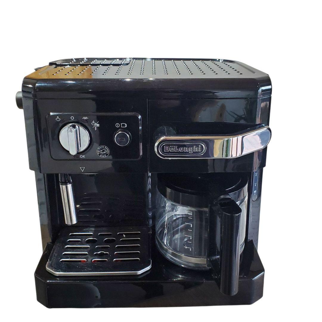 【状態良好】DeLonghi デロンギ BCO410J-B BLACK