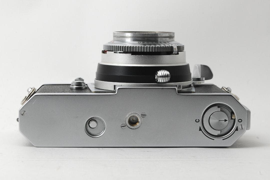 コニカ KONICA Ⅲ コンパクトカメラ レトロ