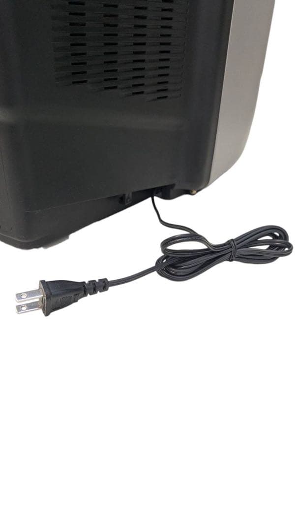 ORION 14型ブラウン管カラーテレビデオ 14VR5 2002年製