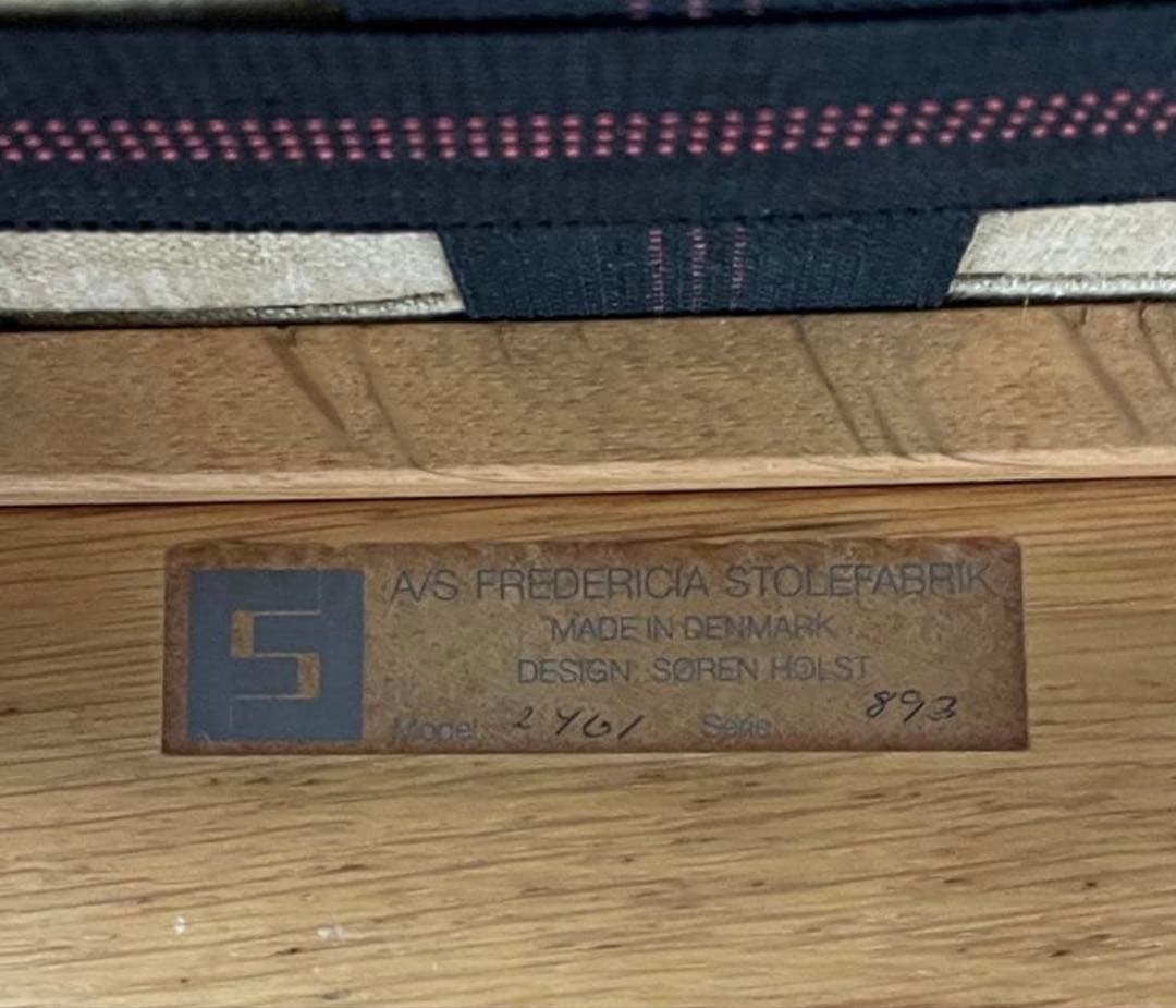 Fredericia（フレデリシア）　リビングセット