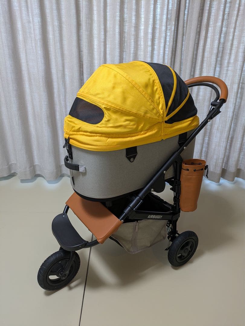 [Sigmaその1]AIRBUGGY DOME3 LARGE