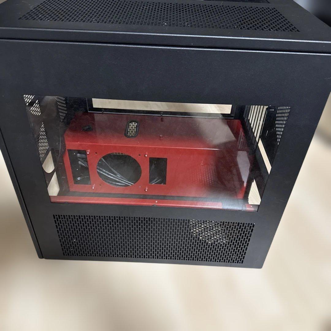 CASELABS MERCURY S8 pcケース 水冷