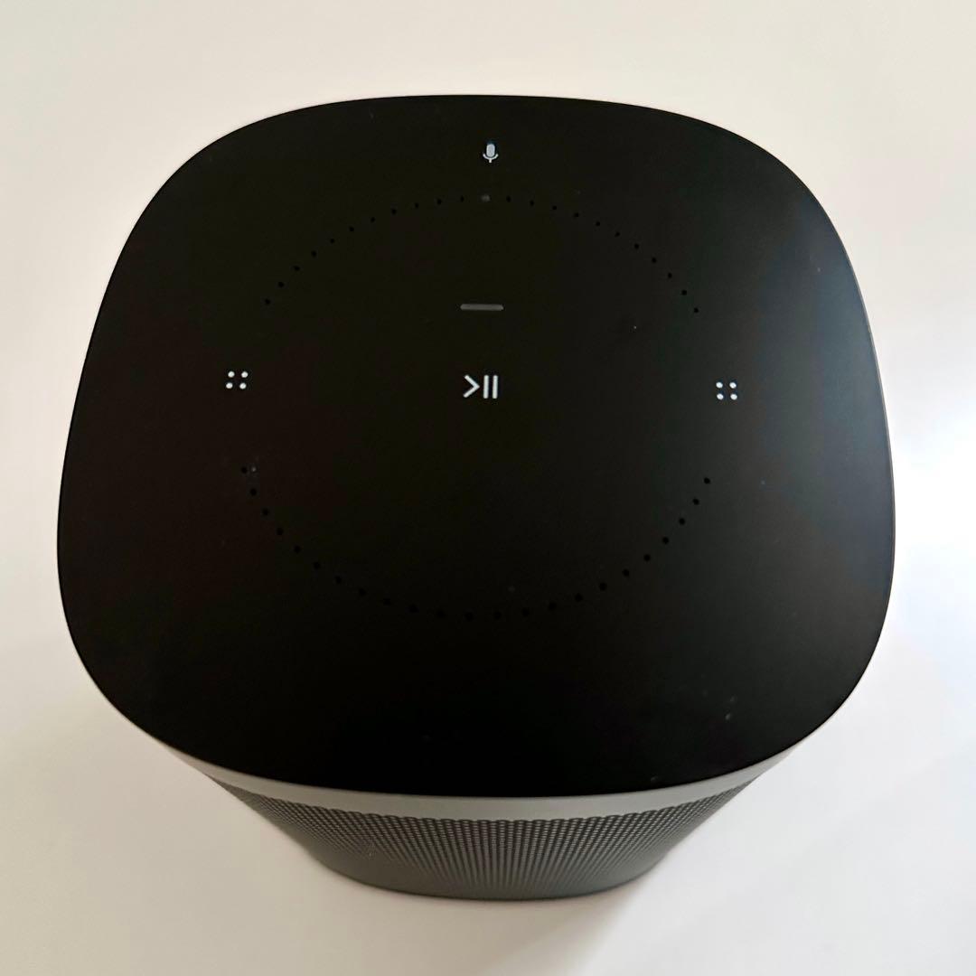 【極美中古品】Sonos One Gen 2 スマートスピーカー