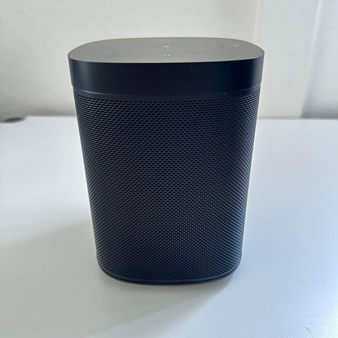 【極美中古品】Sonos One Gen 2 スマートスピーカー