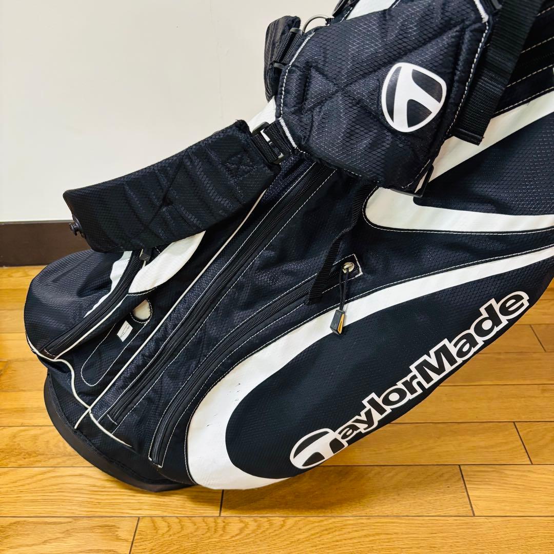 テーラーメイド スタンドバッグ ゴルフキャディバッグ　送料込み